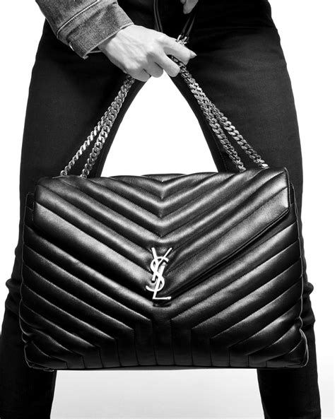 ysl loulou in larg